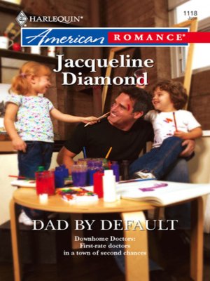 cover image of Dad by Default